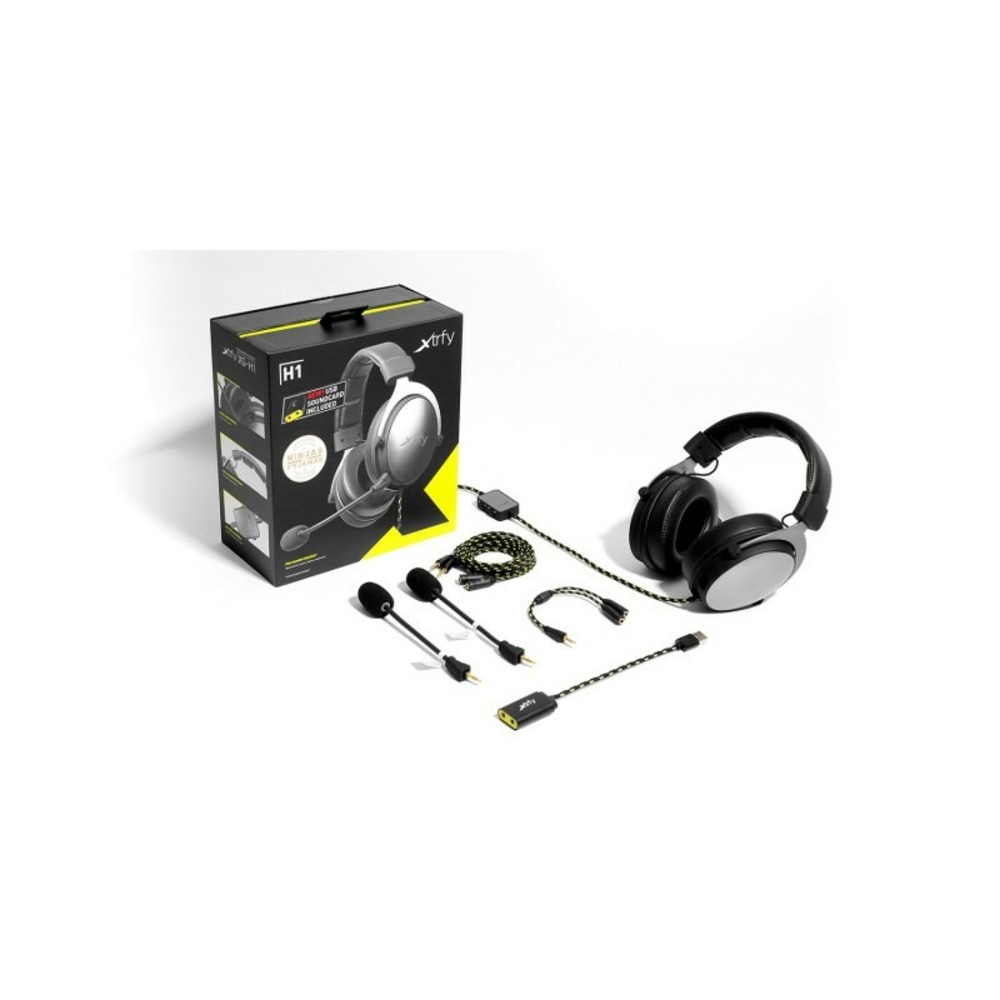 Xtrfy h1 online
