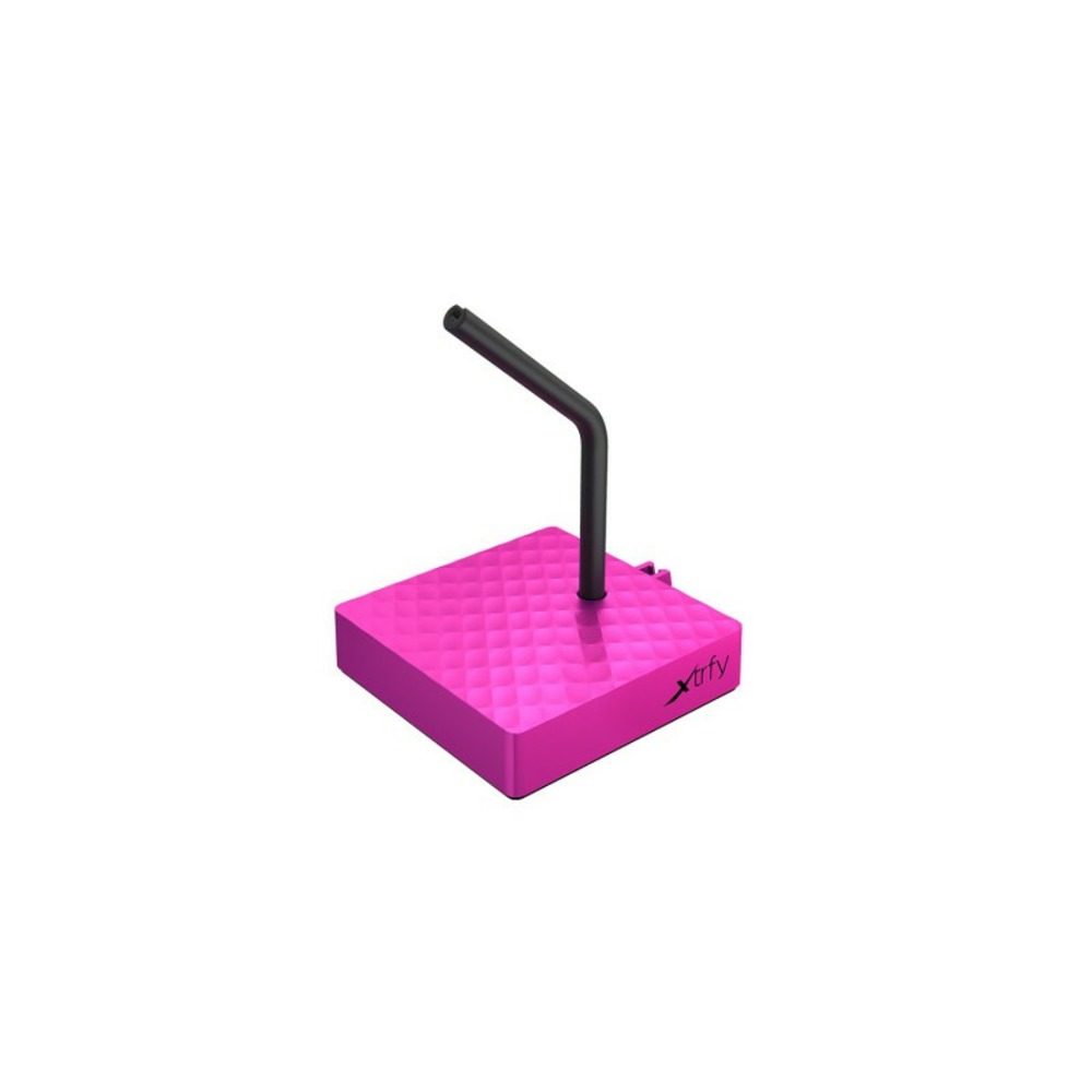 Фиксатор провода мыши Xtrfy B4 Mouse bungee Pink