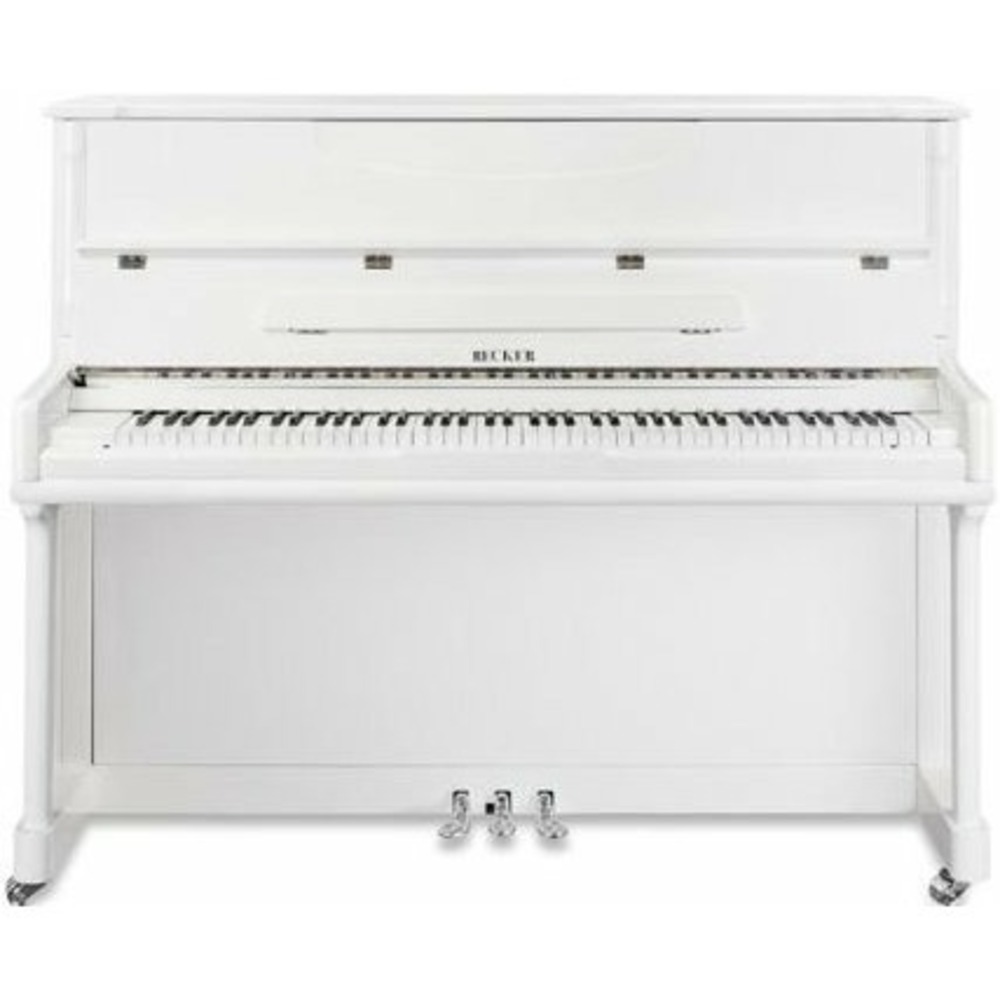 Пианино акустическое Becker CBUP-112PW-2