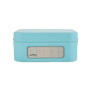 Проигрыватель винила Alive Audio STORIES Turquoise c Bluetooth