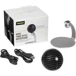 USB микрофон Shure MV5C-USB