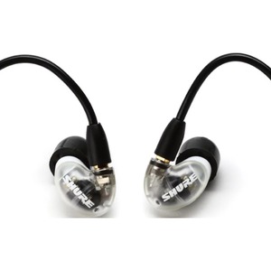 Наушники внутриканальные классические Shure SE42HYW+UNI-EF