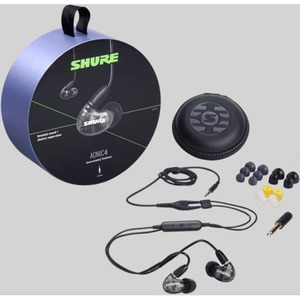 Наушники внутриканальные классические Shure SE42HYW+UNI-EF