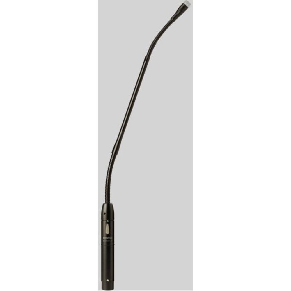 Микрофон гусиная шея Shure MX412S/N