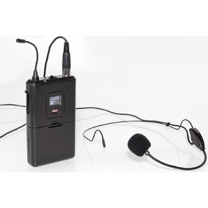 Радиосистема с ручным передатчиком Axelvox DWS7000HT + PT7000GTS Bundle