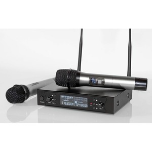 Радиосистема с ручным передатчиком Axelvox DWS7000HT + PT7000GTS Bundle