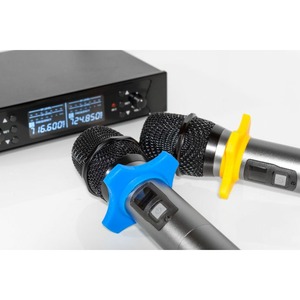 Радиосистема с ручным передатчиком Axelvox DWS7000HT + PT7000GTS Bundle