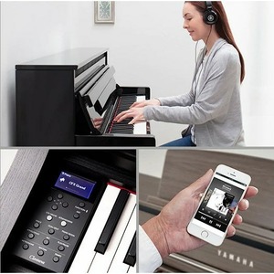 Пианино цифровое Yamaha CLP-745B