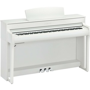 Пианино цифровое Yamaha CLP-745WH