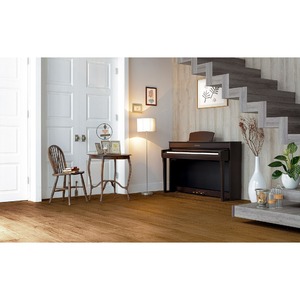 Пианино цифровое Yamaha CLP-735DW