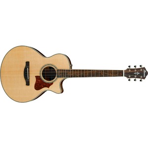Электроакустическая гитара IBANEZ AE205JR-OPN