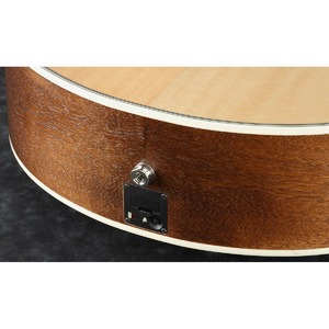 Электроакустическая гитара IBANEZ AE205JR-OPN