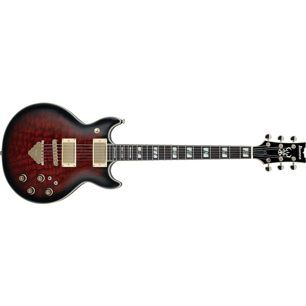 Электрогитара IBANEZ AR325QA-DBS