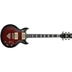 Электрогитара IBANEZ AR325QA-DBS