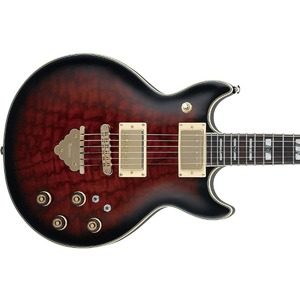 Электрогитара IBANEZ AR325QA-DBS