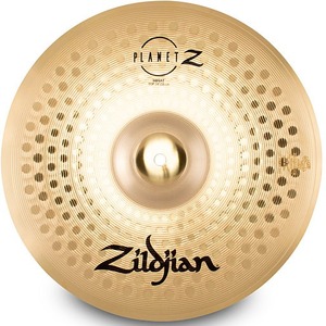 Тарелка для ударной установки ZILDJIAN ZP14PR 14 PLANET Z HI HAT PAIR