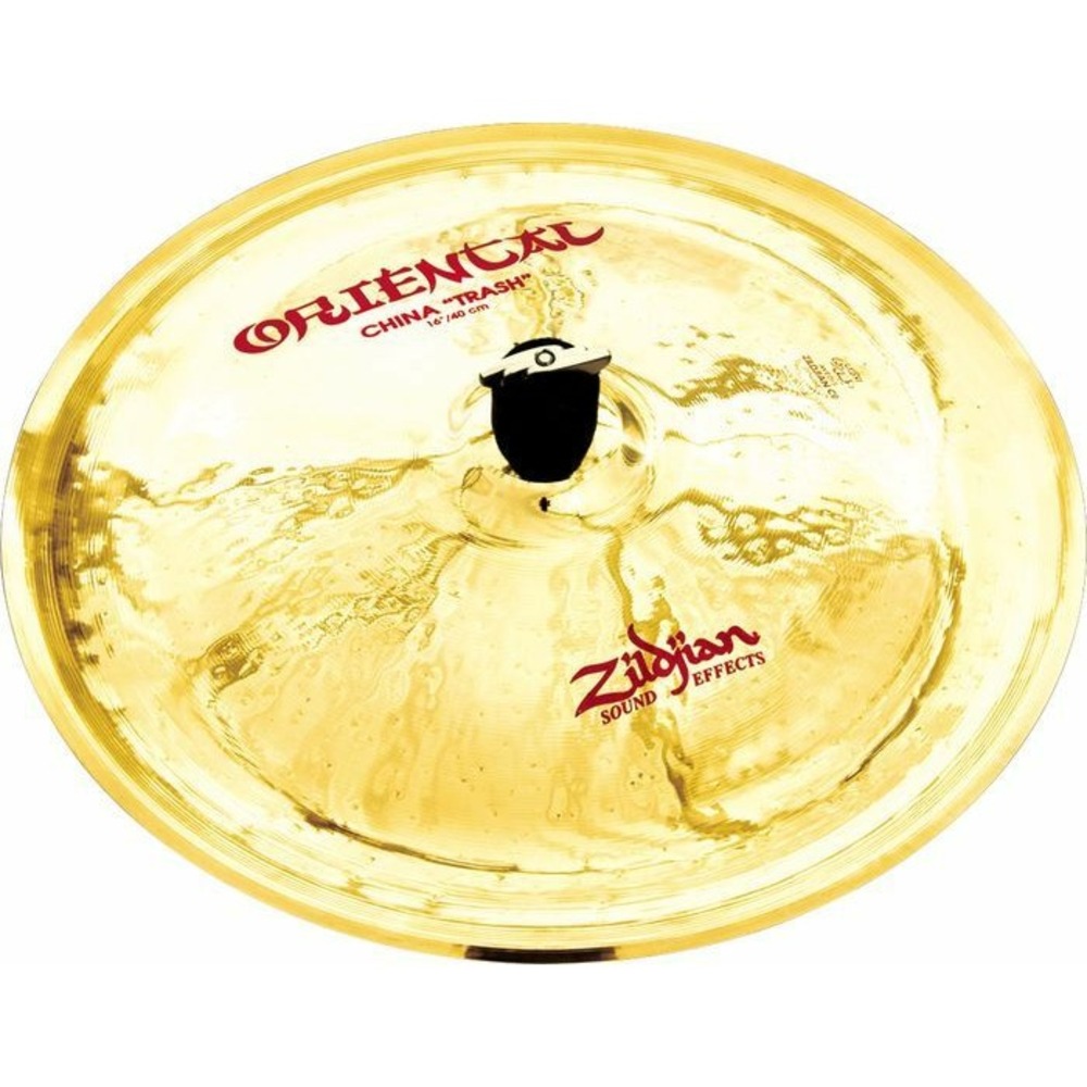 Тарелка для ударной установки ZILDJIAN A0616 16 ORIENTAL CHINA TRASH