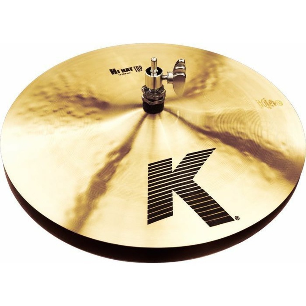 Тарелка для ударной установки ZILDJIAN K0820 13 K HI-HAT