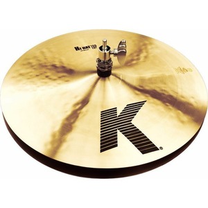 Тарелка для ударной установки ZILDJIAN K0820 13 K HI-HAT