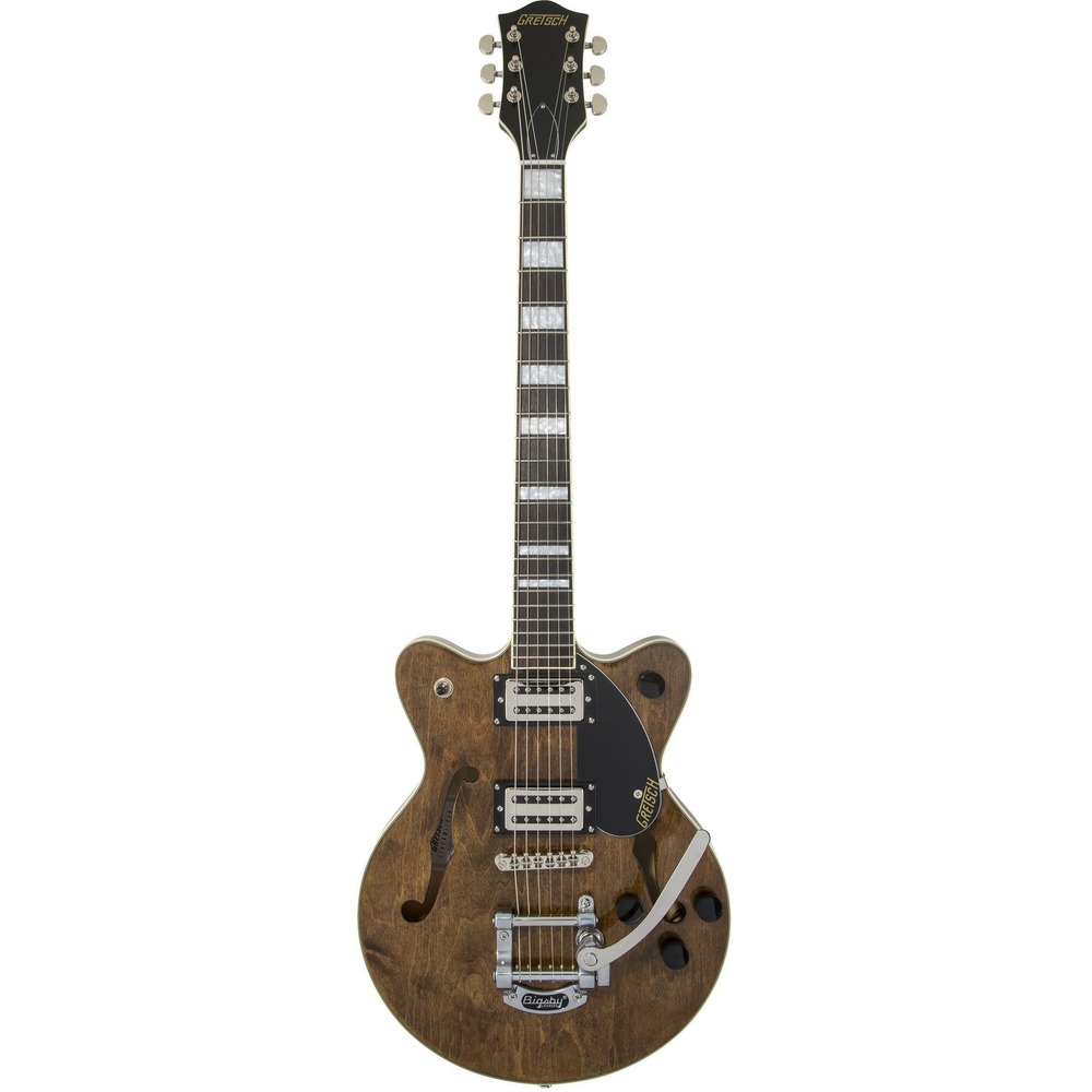 Гитара полуакустическая Gretsch G2655T STRML CB JR DC IMPRL