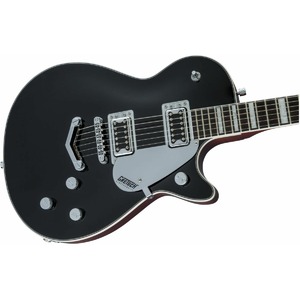 Электрогитара Les Paul Gretsch G5220 EMTC JET BT BLK