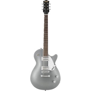 Электрогитара Les Paul Gretsch G5426 Jet Club Rosewood Fingerboard Silver