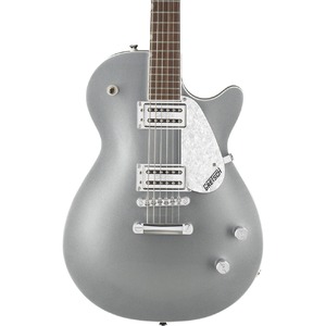 Электрогитара Les Paul Gretsch G5426 Jet Club Rosewood Fingerboard Silver