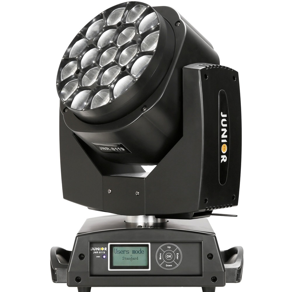 Прожектор полного движения LED PR Lighting JNR-8119A
