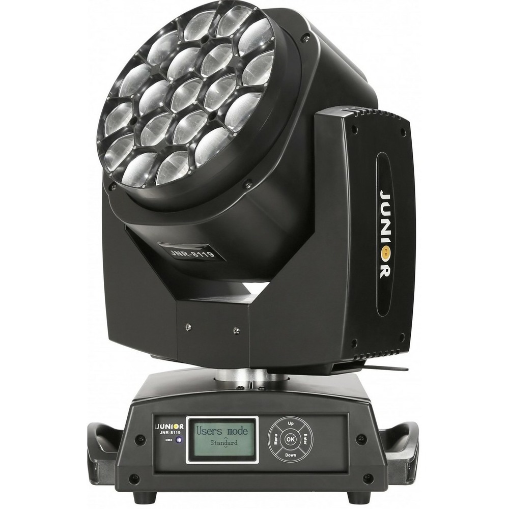 Прожектор полного движения LED PR Lighting JNR-8119