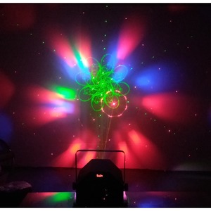 LED светоэффект Xline Light STINGER II