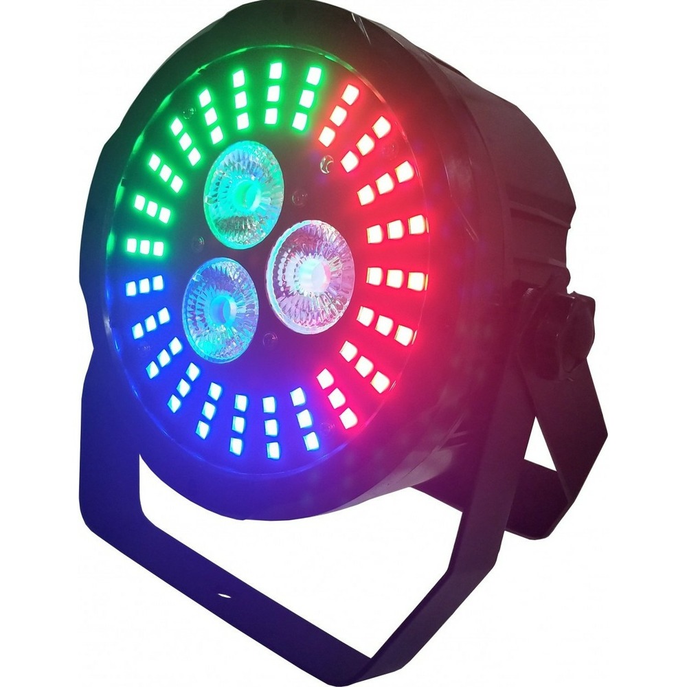 LED светоэффект Xline Light DISCO PAR S72
