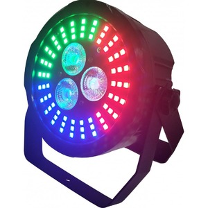 LED светоэффект Xline Light DISCO PAR S72