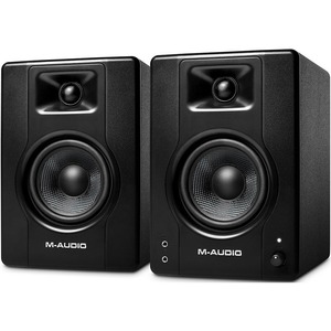 Студийные мониторы комплект M-Audio BX4