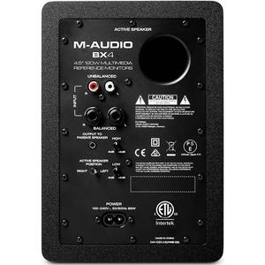 Студийные мониторы комплект M-Audio BX4