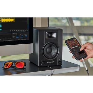 Студийные мониторы комплект M-Audio BX4