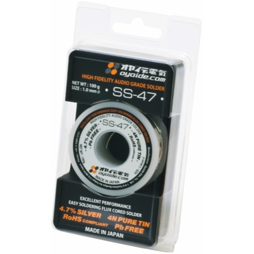 Припой Oyaide SS-47 100g