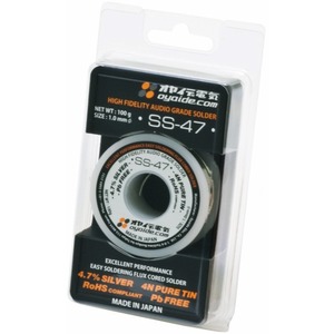 Припой Oyaide SS-47 100g