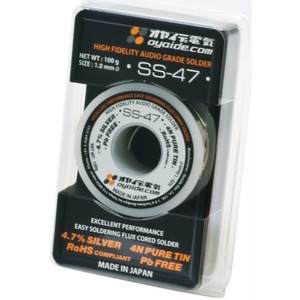 Припой Oyaide SS-47 100g