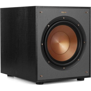 Фазоинверторный сабвуфер Klipsch R-100SW Black