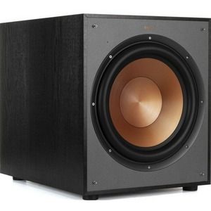 Фазоинверторный сабвуфер Klipsch R-120SW EAU Black