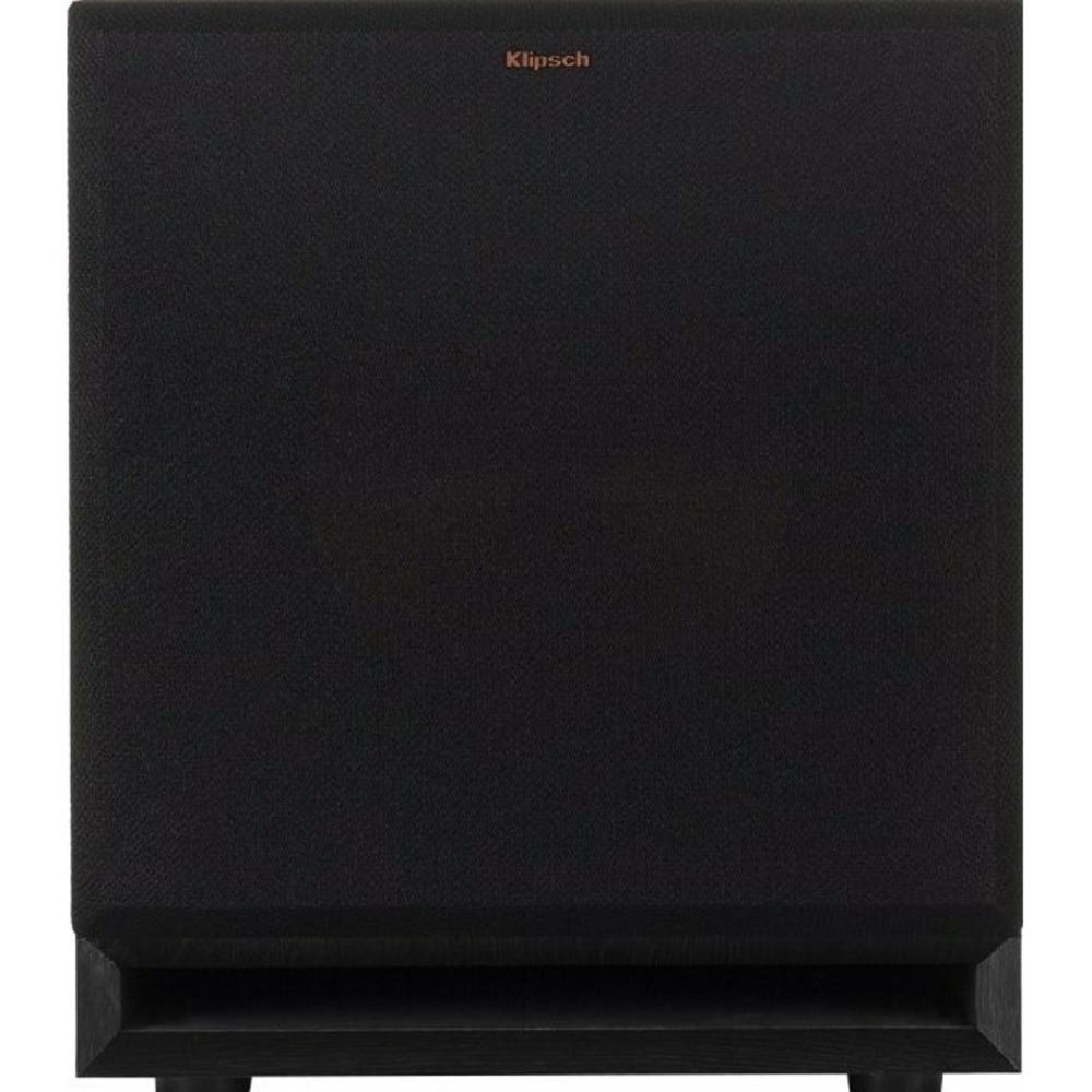 Фазоинверторный сабвуфер Klipsch SPL-100 EUA Black