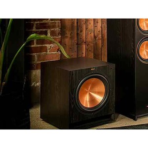 Фазоинверторный сабвуфер Klipsch SPL-100 EUA Black