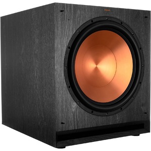 Фазоинверторный сабвуфер Klipsch SPL-150 EUA Black