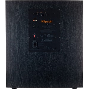 Фазоинверторный сабвуфер Klipsch SPL-150 EUA Black