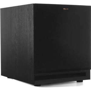 Фазоинверторный сабвуфер Klipsch SPL-120 EUA Black