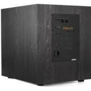 Фазоинверторный сабвуфер Klipsch SPL-120 EUA Black