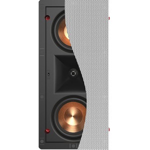 Встраиваемая стеновая акустика Klipsch PRO-24-RW-LCR