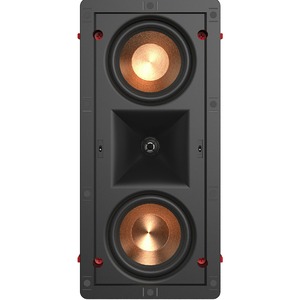 Встраиваемая стеновая акустика Klipsch PRO-24-RW-LCR