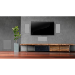 Встраиваемая стеновая акустика Klipsch PRO-24-RW-LCR