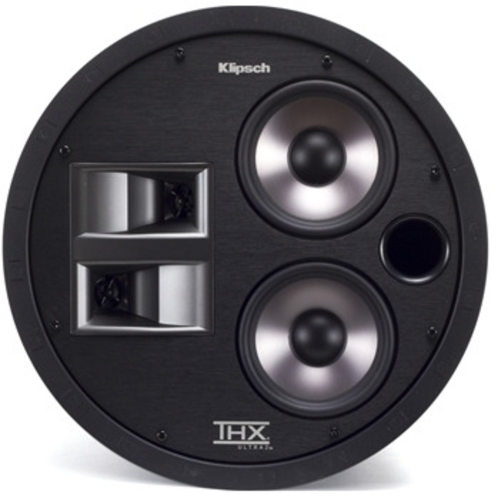 Встраиваемая потолочная акустика Klipsch THX-5002-S